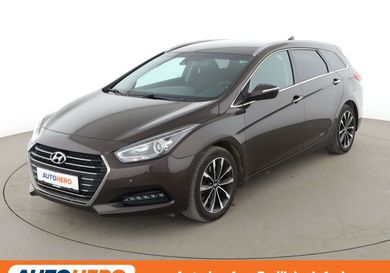 Hyundai i40, 2017