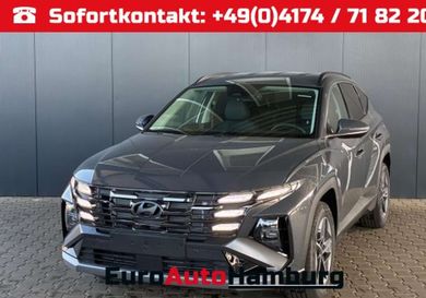 Hyundai Tucson, 2026