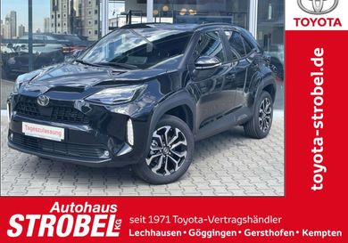 Toyota Yaris Cross, 2026