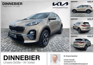 Kia Sportage, 2018