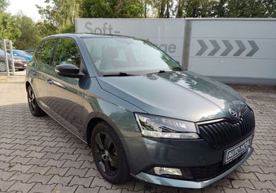 Skoda Fabia, 2021