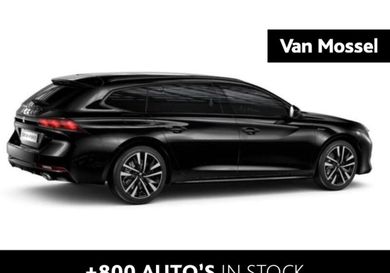 Peugeot 508, 2023