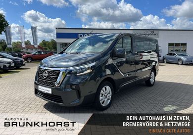 Nissan Primastar, 2025