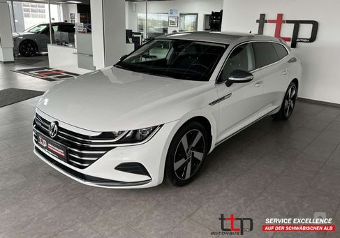 Volkswagen Arteon, 2021