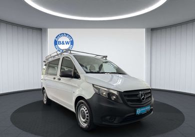 Mercedes-Benz Vito, 2021