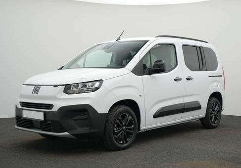 Fiat Qubo, 2026