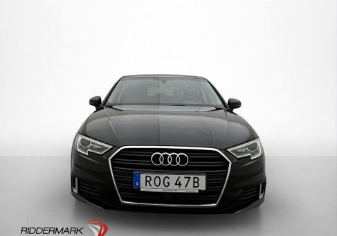 Audi A3, 2019 2