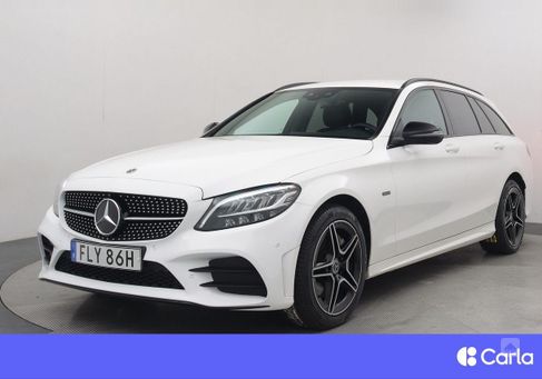 Mercedes-Benz C 300, 2021