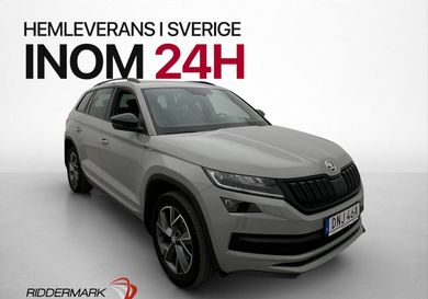 Skoda Kodiaq, 2021