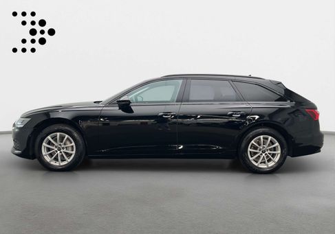 Audi A6, 2023