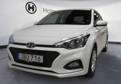 Hyundai i20, 2020