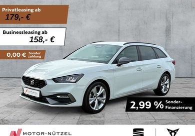 Seat Leon, 2025