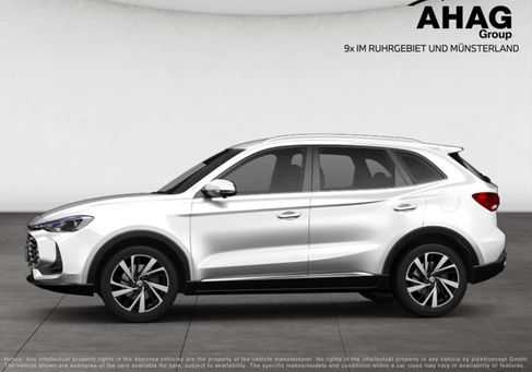 MG ZS, 2026