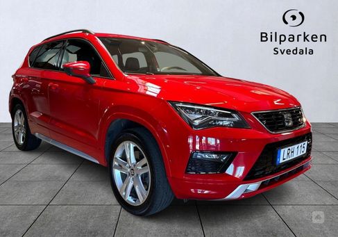 Seat Ateca, 2018