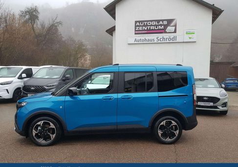 Ford Tourneo Courier, 2026