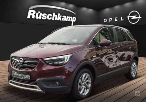 Opel Crossland X, 2019