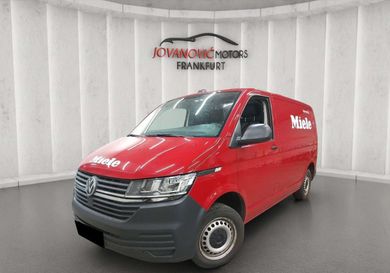 Volkswagen T6 Transporter, 2020