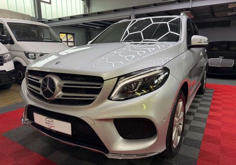 Mercedes-Benz GLE 350, 2019