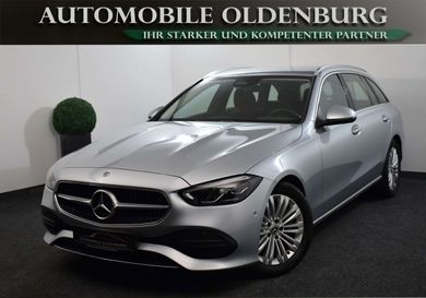 Mercedes-Benz C 200, 2022