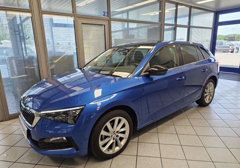 Skoda Scala, 2019