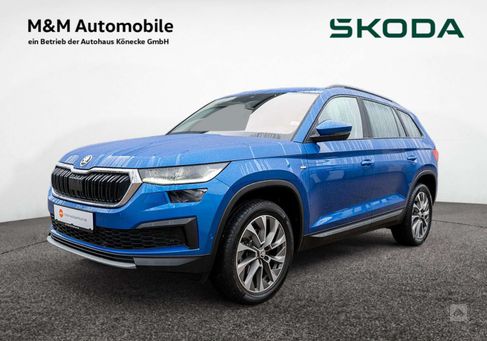 Skoda Kodiaq, 2022