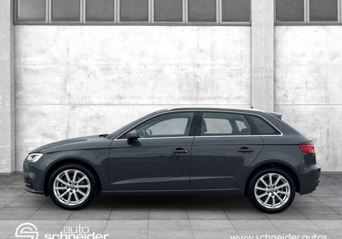 Audi A3, 2020 2