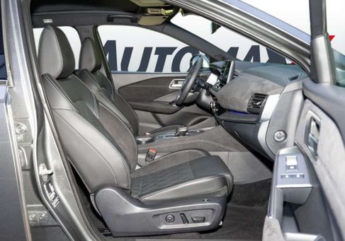 Nissan Qashqai, 2025 3