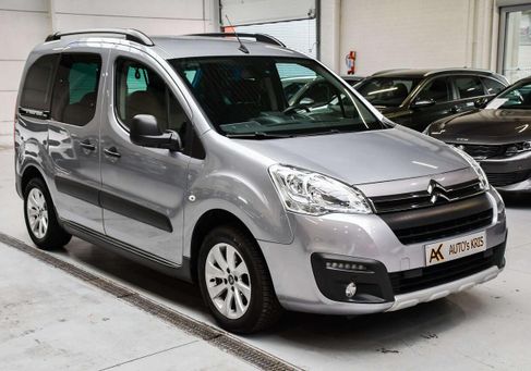 Citroën Berlingo, 2018 2
