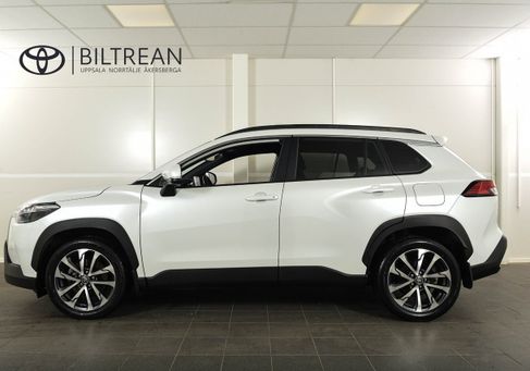 Toyota Corolla Cross, 2022