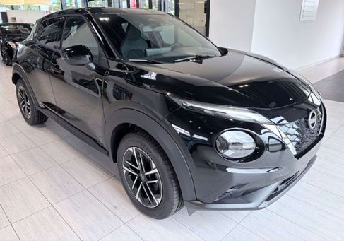 Nissan Juke, 2026 2