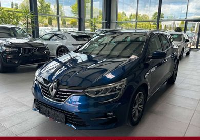 Renault Megane, 2021