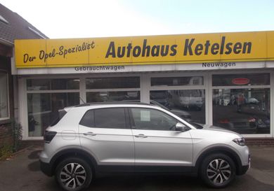 Volkswagen T-Cross, 2021