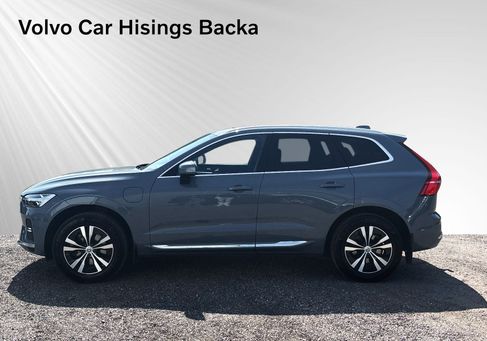 Volvo XC60, 2022