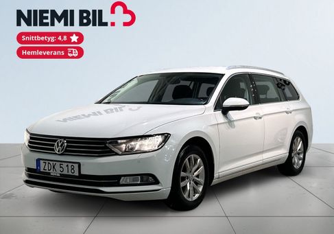 Volkswagen Passat Variant, 2018 3