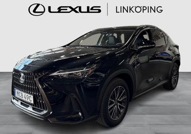 Lexus NX, 2025
