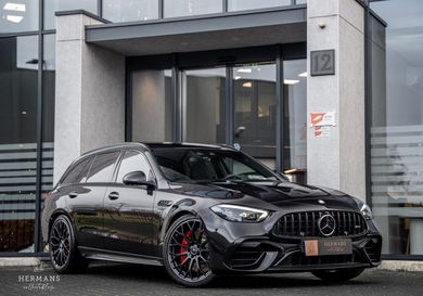 Mercedes-Benz S 63 AMG, 2023