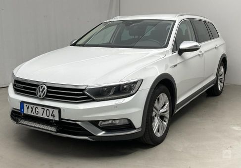 Volkswagen Passat, 2018