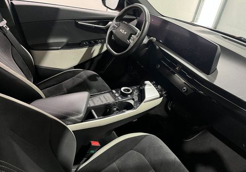Kia EV6, 2021