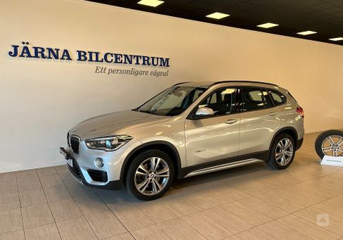 BMW X1, 2017