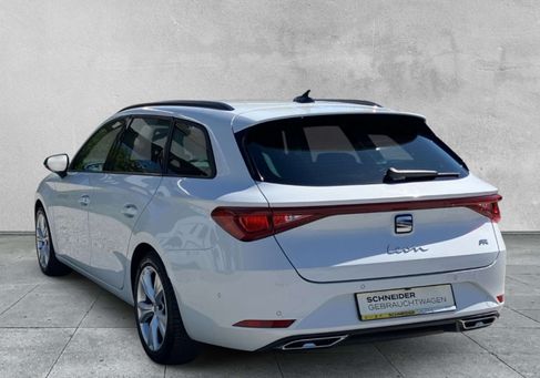 Seat Leon, 2025