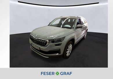 Skoda Kodiaq, 2023