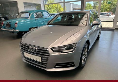 Audi A4, 2018