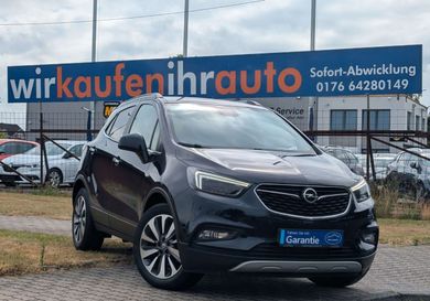 Opel Mokka, 2018