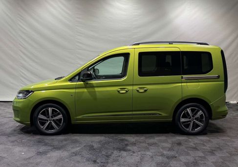 Volkswagen Caddy, 2021