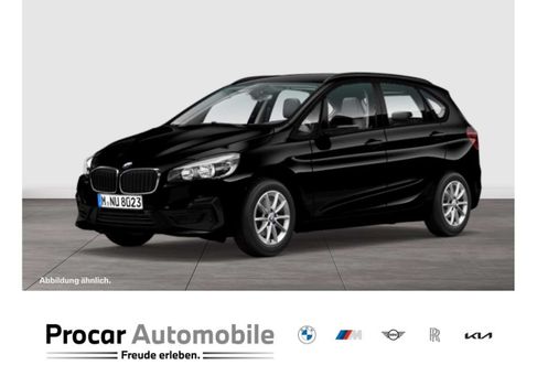 BMW 218, 2018