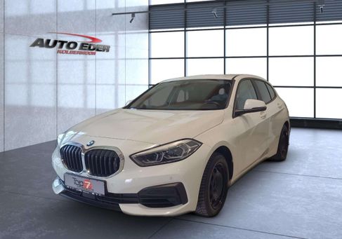 BMW 116, 2021