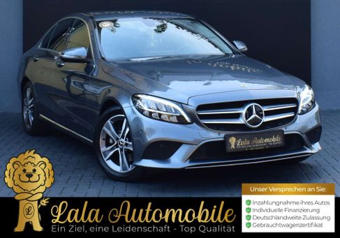 Mercedes-Benz C 200, 2019