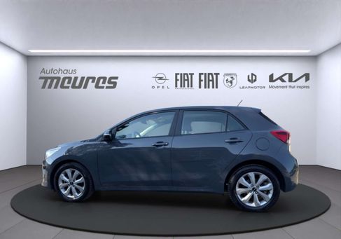 Kia Rio, 2022