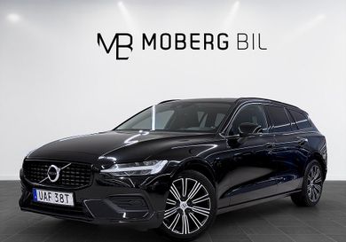 Volvo V60, 2019