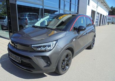 Opel Crossland X, 2022